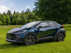 Toyota C-HR 2024