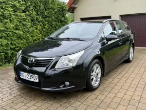 Toyota Avensis III 2.0 D-4D 2009