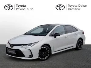 Toyota Corolla Seria E21 2022