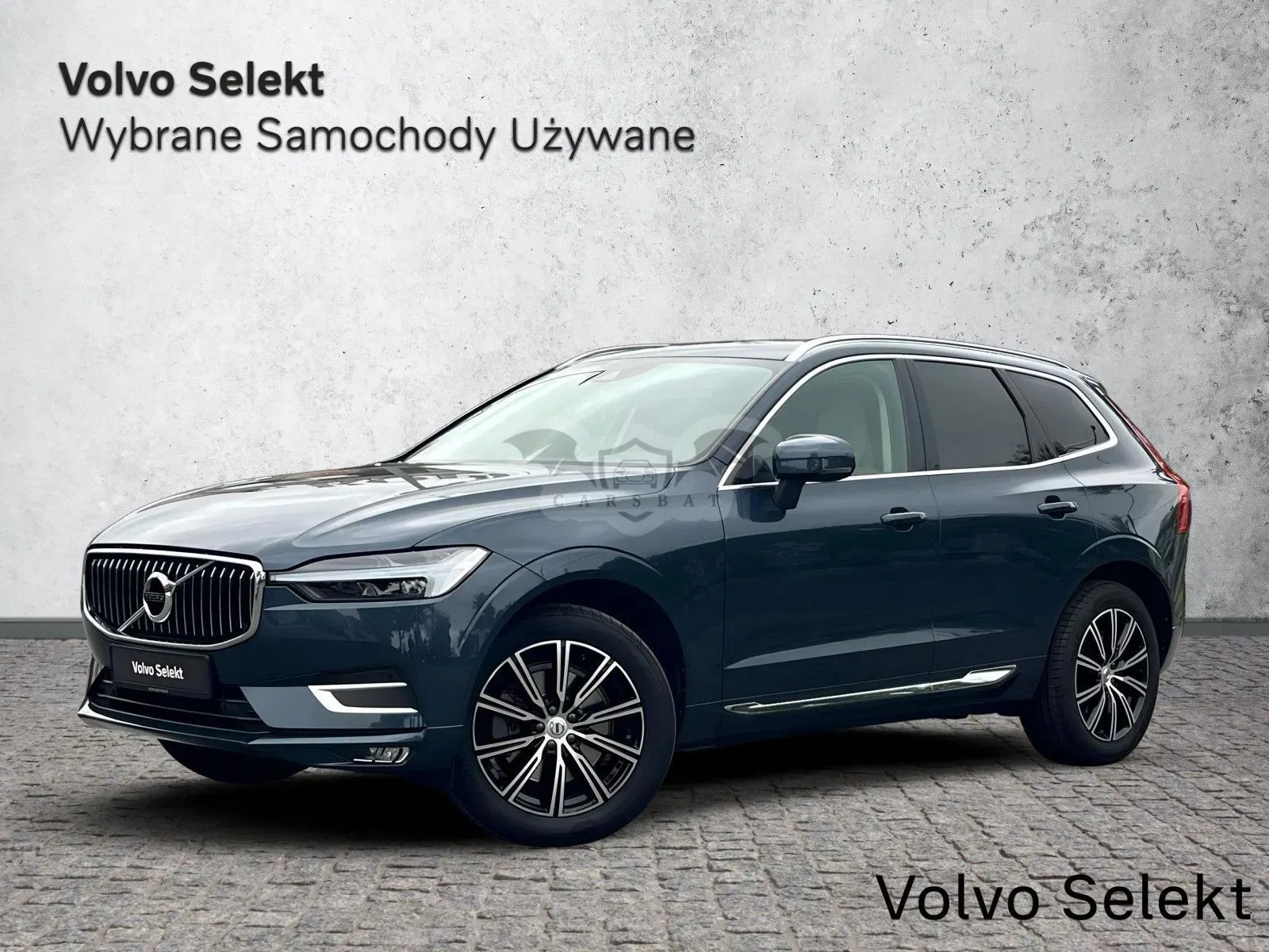 Volvo XC60 II 2021