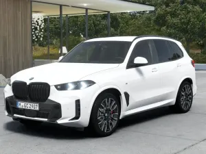 BMW X5 G05 xDrive30d mHEV M Sport sport 2026