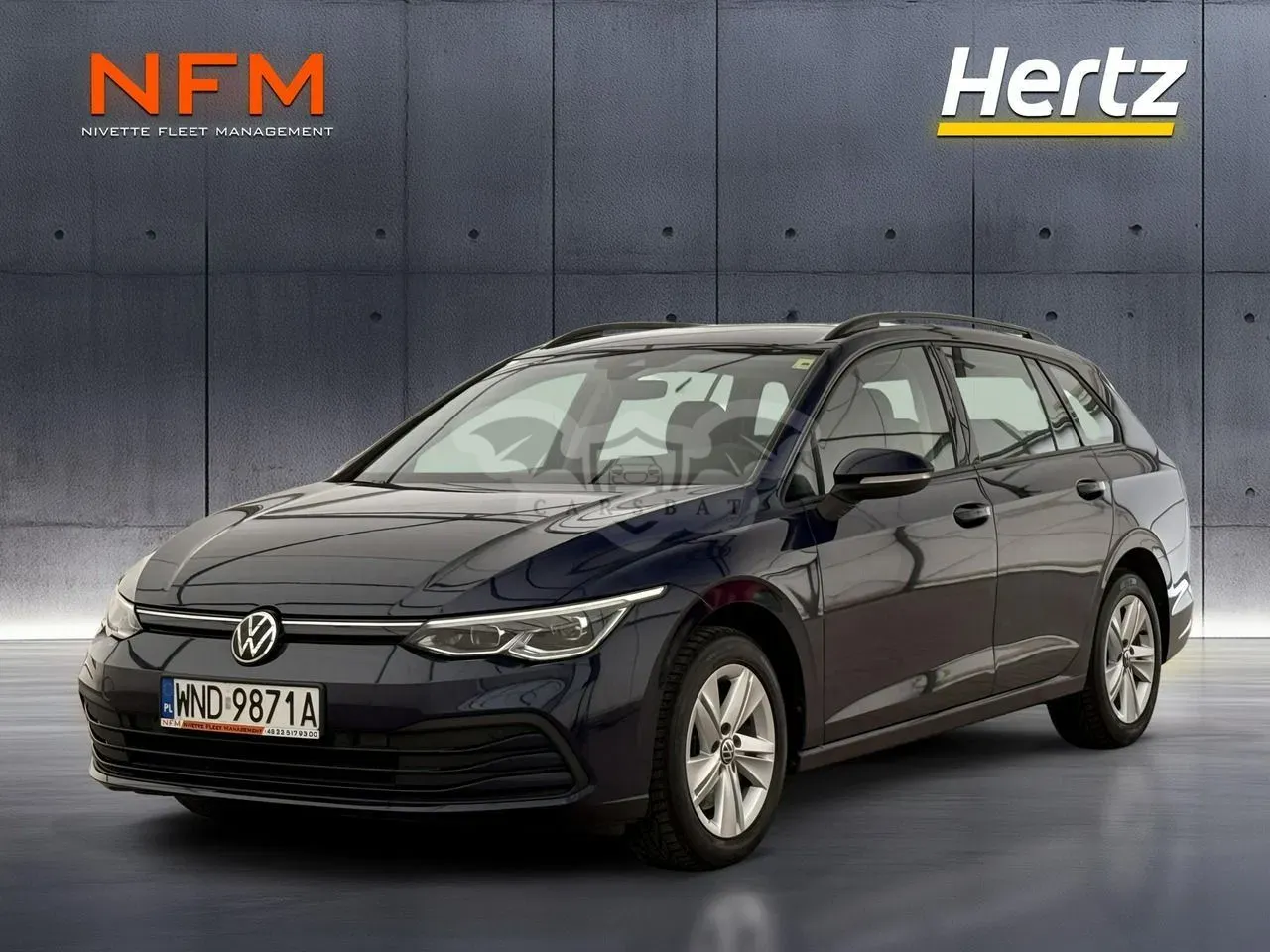 Volkswagen Golf VIII 2022