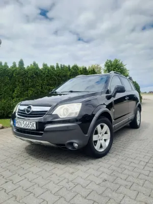 Opel Antara 2.0 CDTI Cosmo 2007