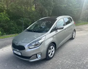 Kia Carens (Rondo) IV 2014