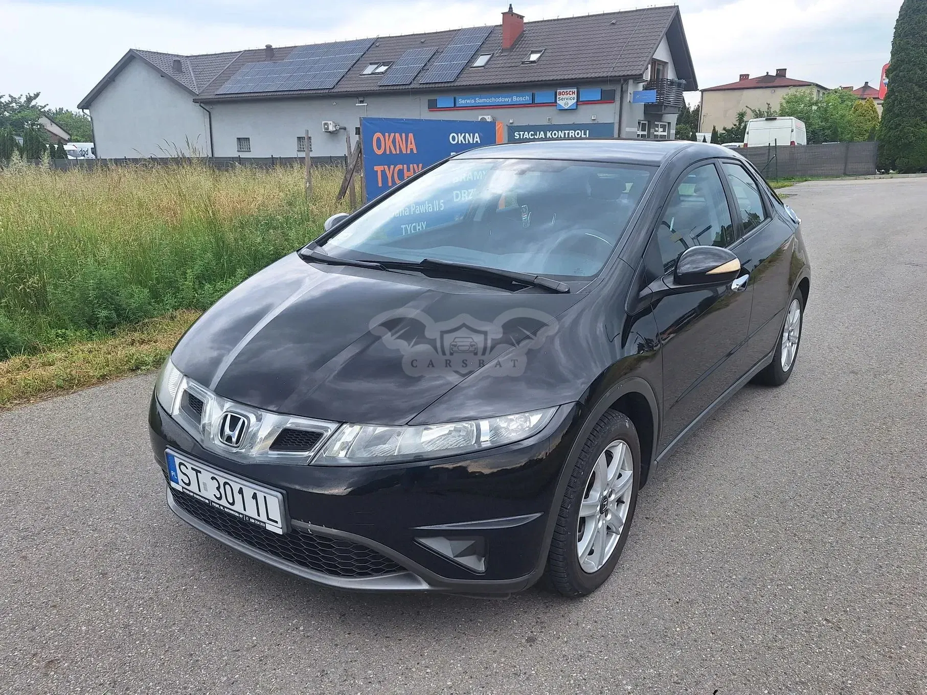Honda Civic IX 1.4 Comfort 2011