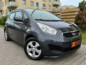 Kia Venga 1.6 L 2011