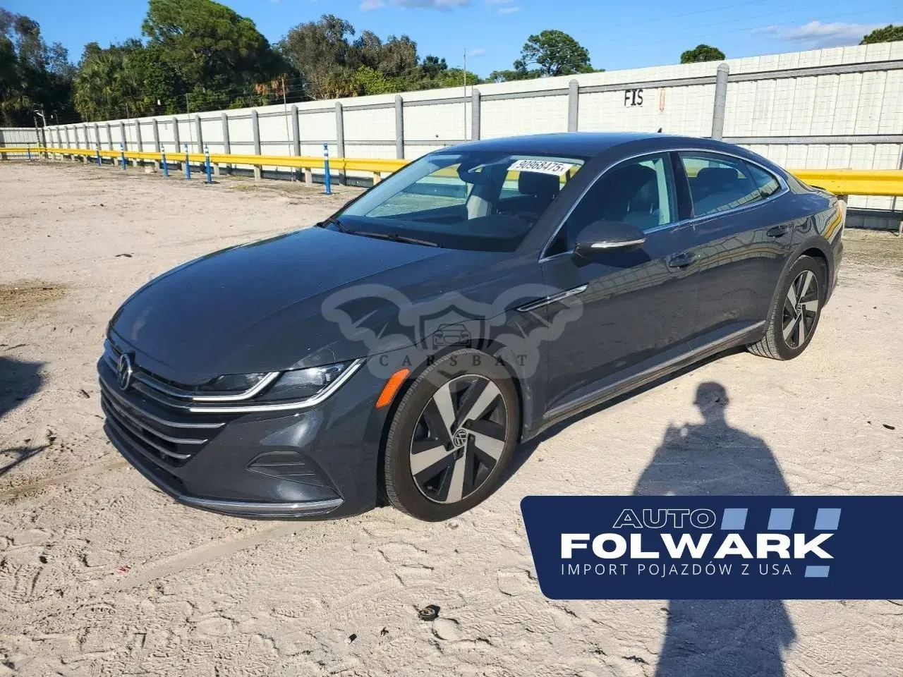 Volkswagen Arteon 2021