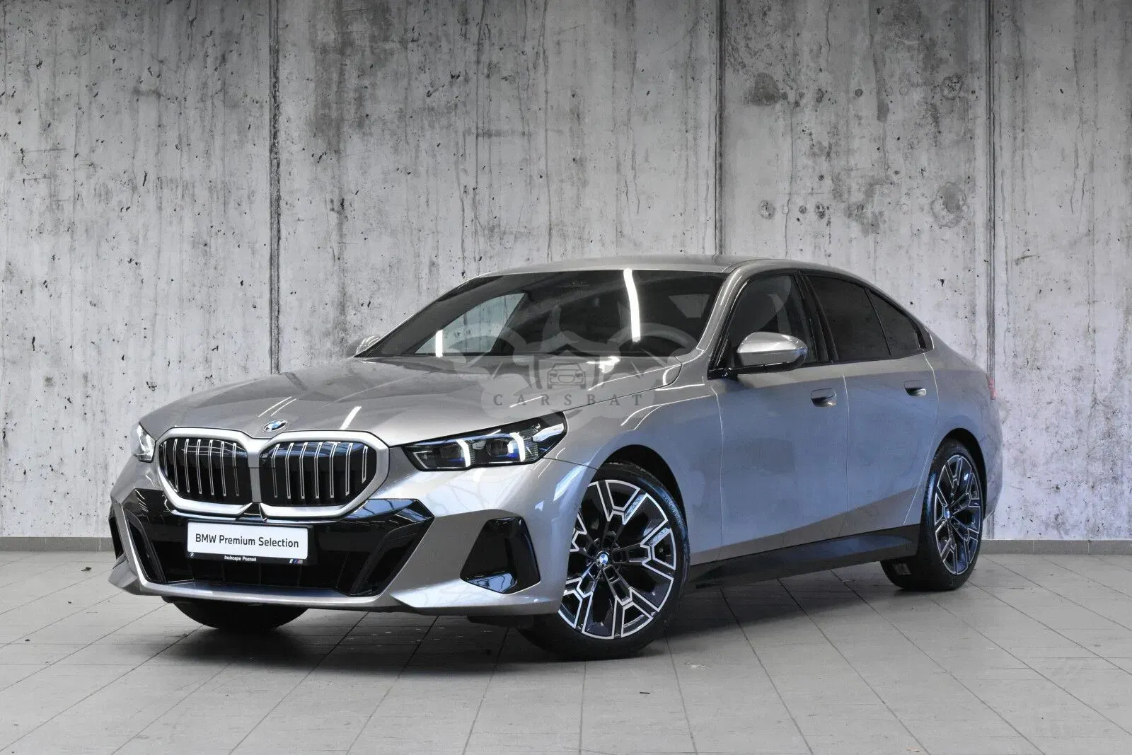 BMW 5 Series G60 2025