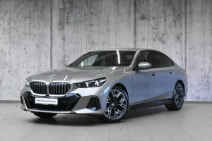 BMW 5 Series G60 2025