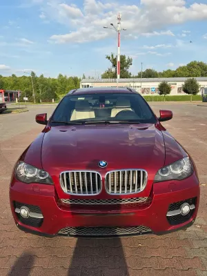BMW X6 E71 35i xDrive 2008