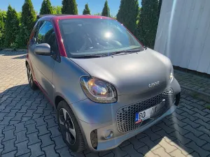 Smart Fortwo III EQ prime edition one 2020