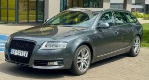 Audi A6 C6 2.7 TDI DPF quattro tiptronic 2009