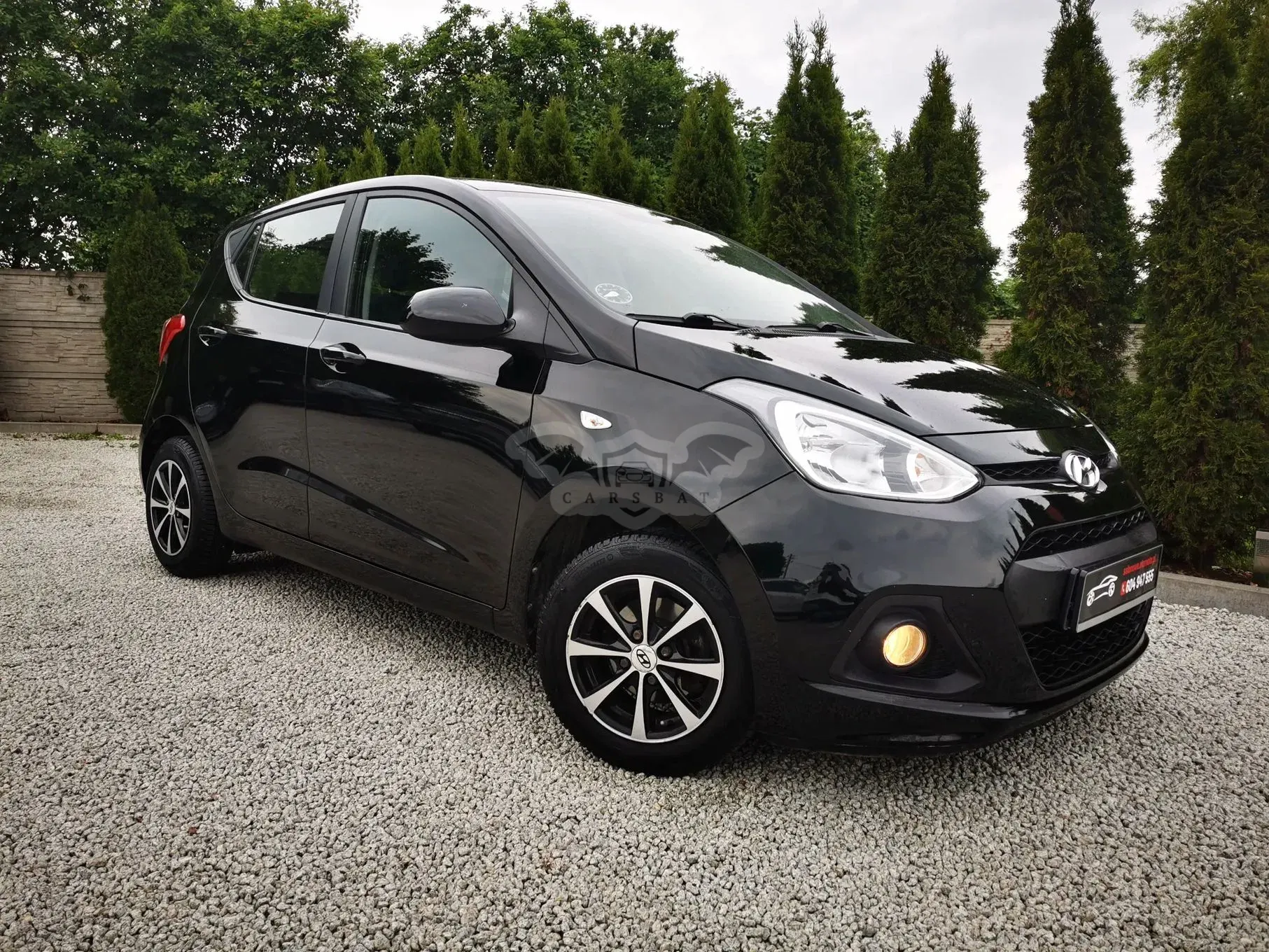 Hyundai i10 II 1.0 Style 2016