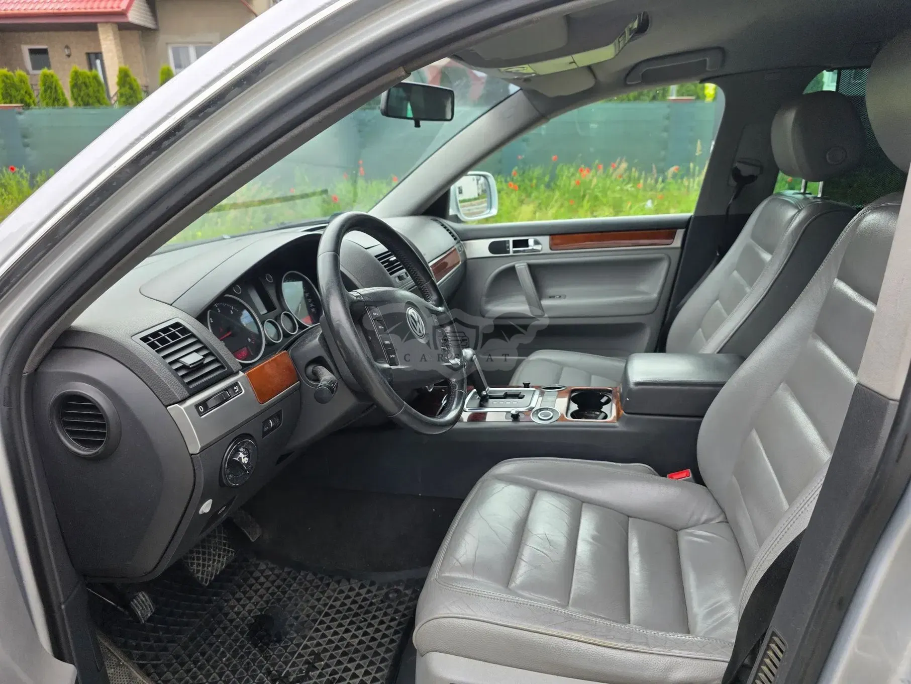 Volkswagen Touareg I 2.5 R5 TDI Tiptr 2005