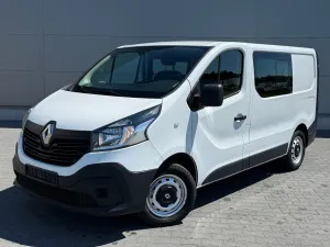 Renault Trafic 2018