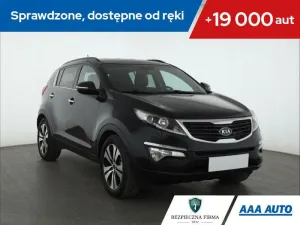 Kia Sportage III 2011