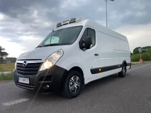 Opel Movano 2019