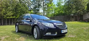 Opel Insignia A 2.0 CDTI Sport 4x4 2012
