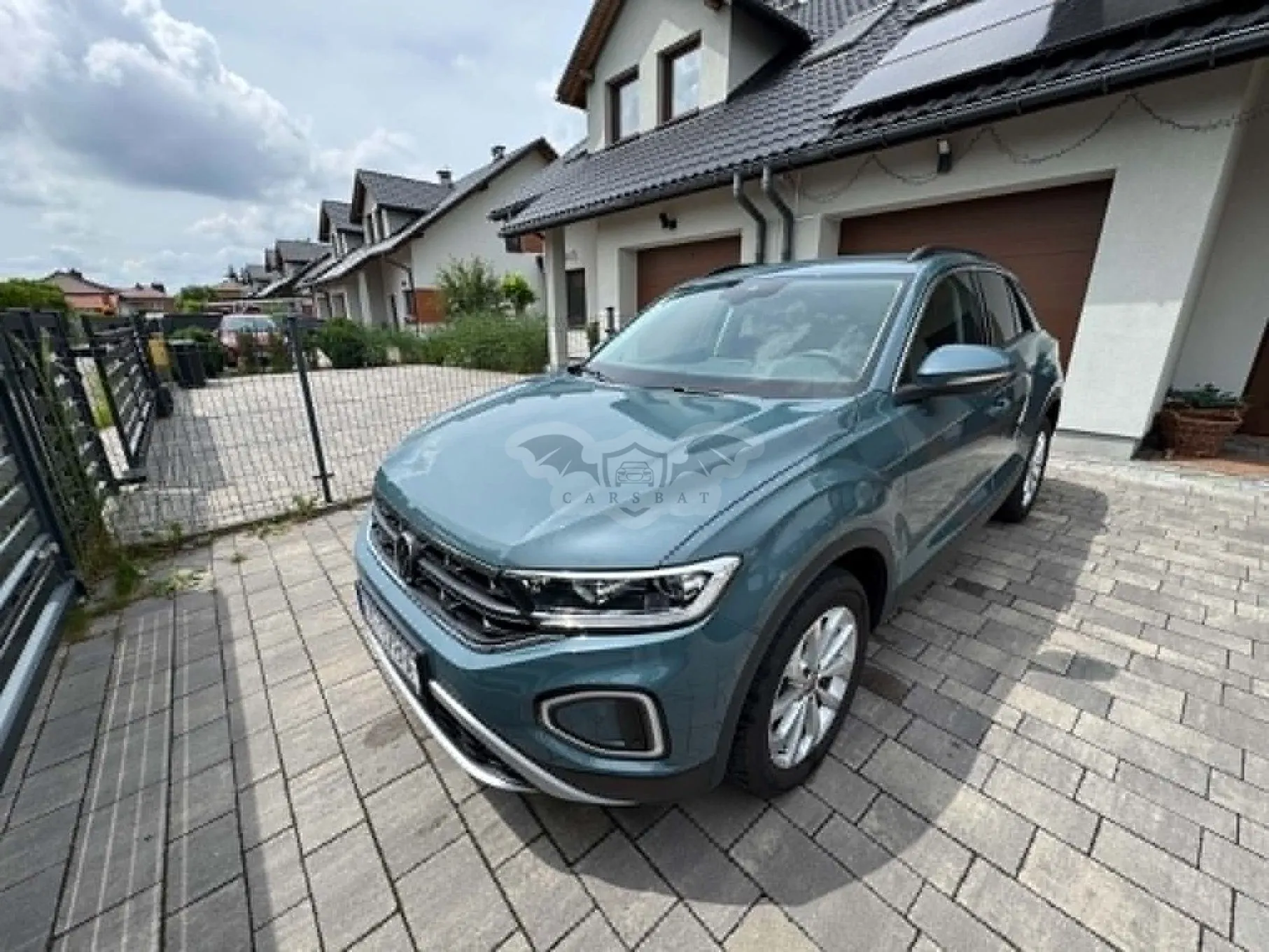 Volkswagen T-ROC I 1.5 TSI Life Plus DSG 2024
