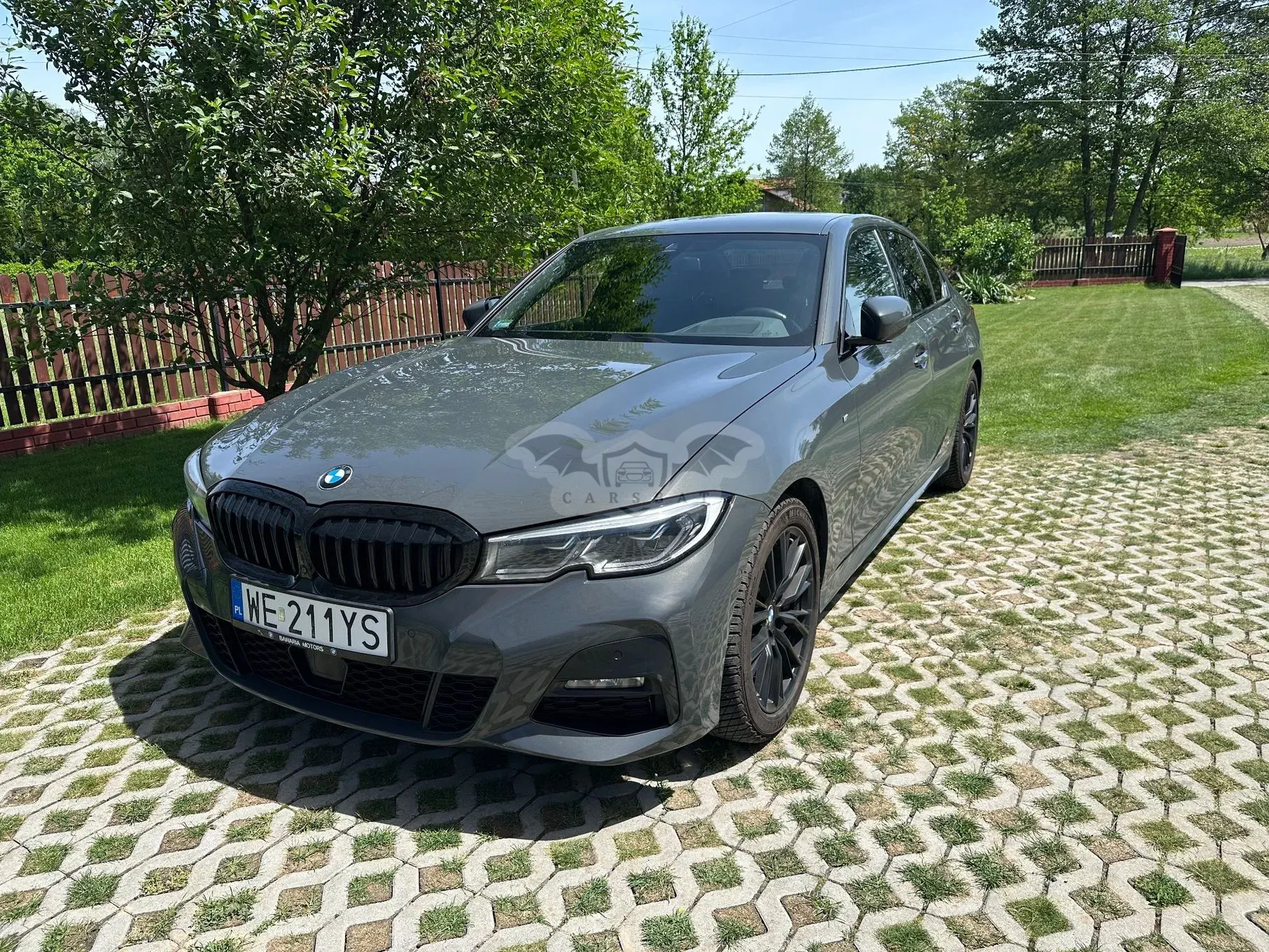 BMW 3 Series G20/G21 330i xDrive Sport Line 2020