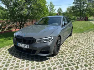 BMW 3 Series G20/G21 330i xDrive Sport Line 2020