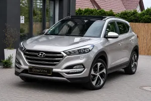 Hyundai Tucson III 2.0 CRDi 4WD Trend 2016