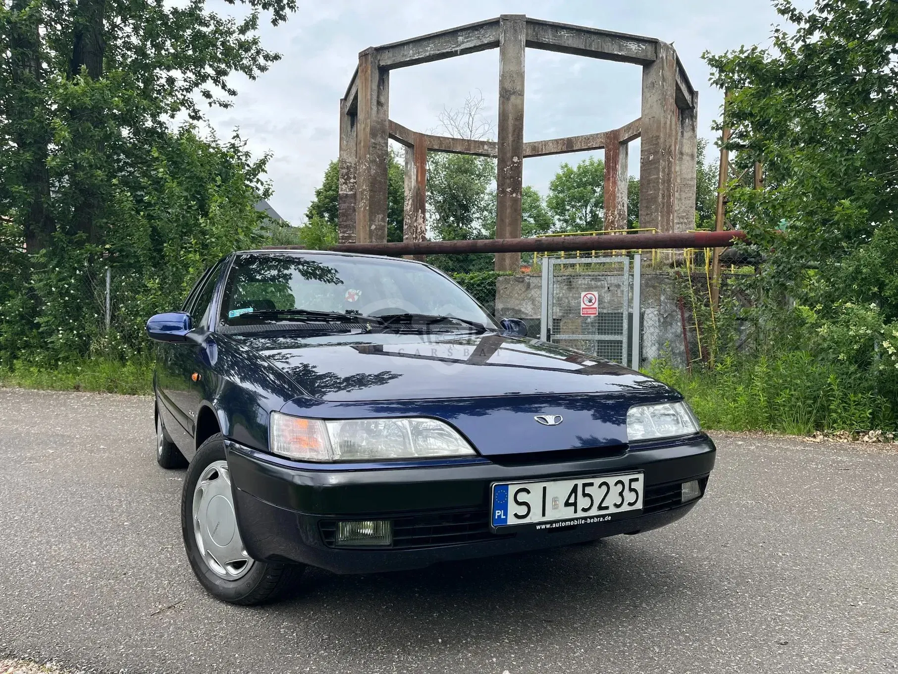 Daewoo Espero 1.5 GLX 1998