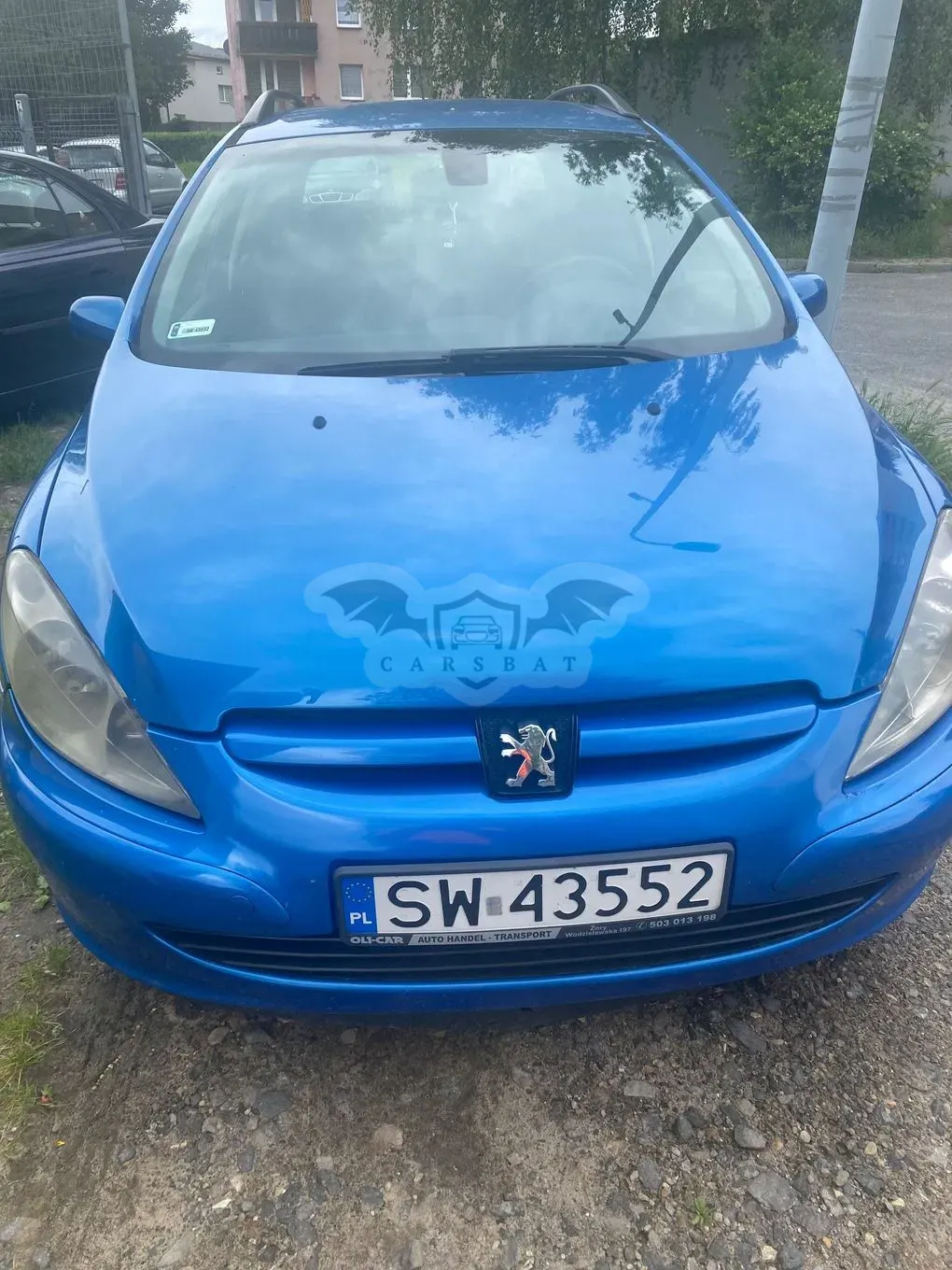 Peugeot 307 I 2.0 Premium 2004
