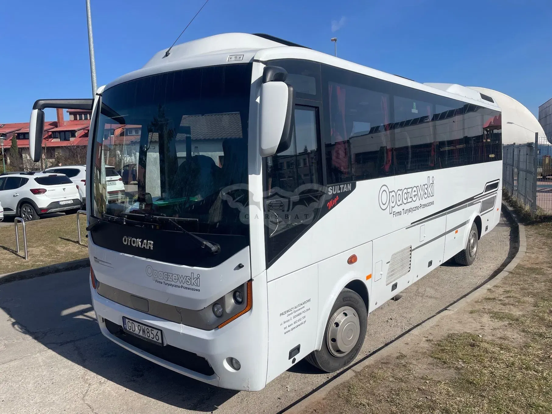 Otokar Sultan Mega 2021