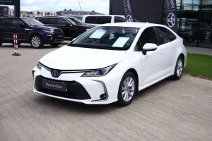 Toyota Corolla Seria E21 2023