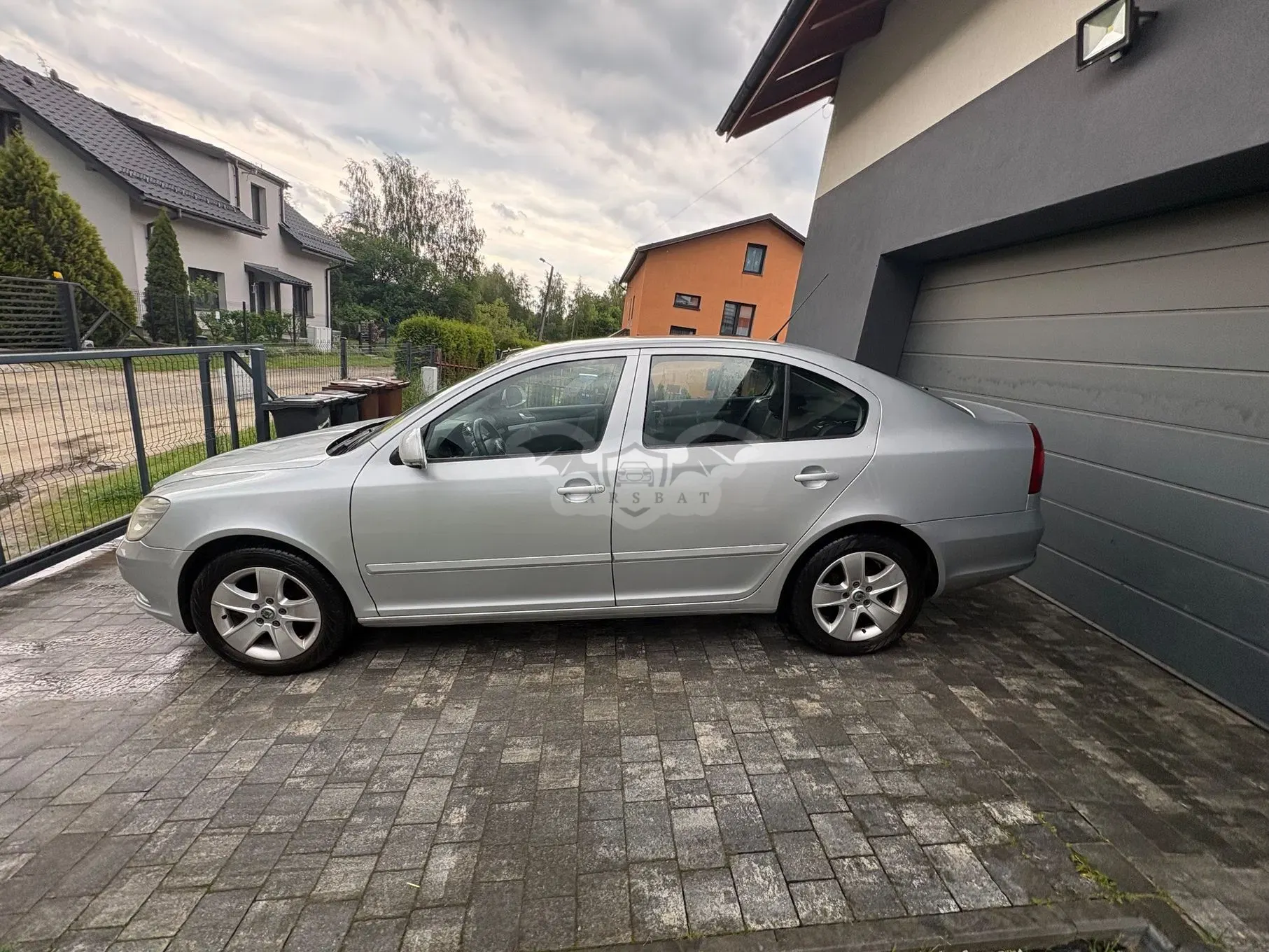 Skoda Octavia II 1.9 TDI Ambiente 2010