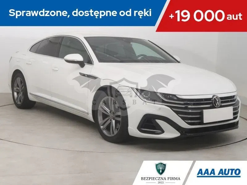 Volkswagen Arteon 2020