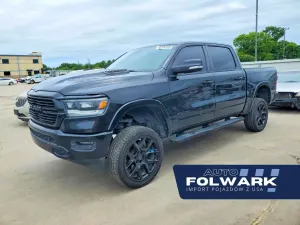RAM 1500 5.7 Crew Cab Laramie 2020