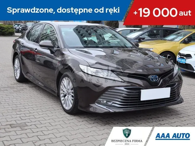 Toyota Camry 2020