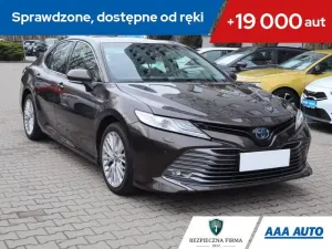 Toyota Camry 2020