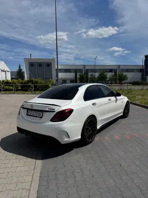 Mercedes-Benz C W205 2016