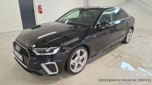 Audi A4 B9 2023