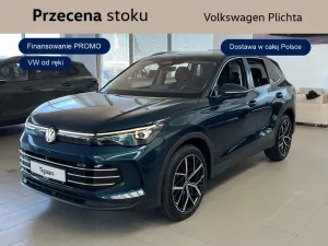 Volkswagen Tiguan III 2026