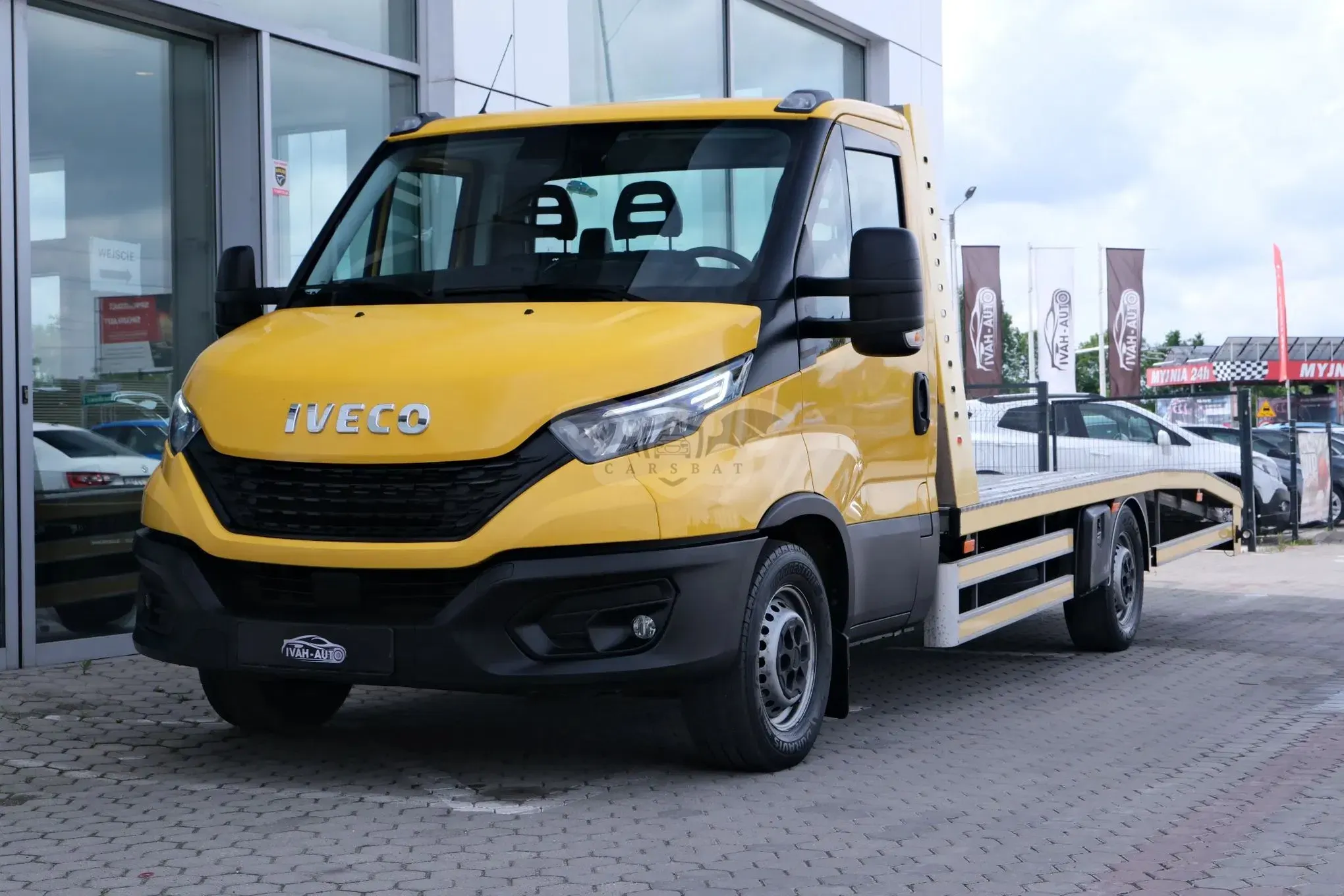 Iveco Daily 2020