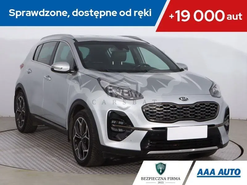 Kia Sportage IV 2019