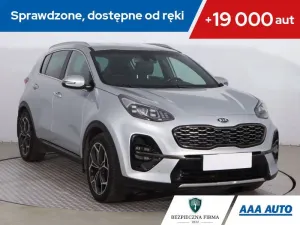 Kia Sportage IV 2019