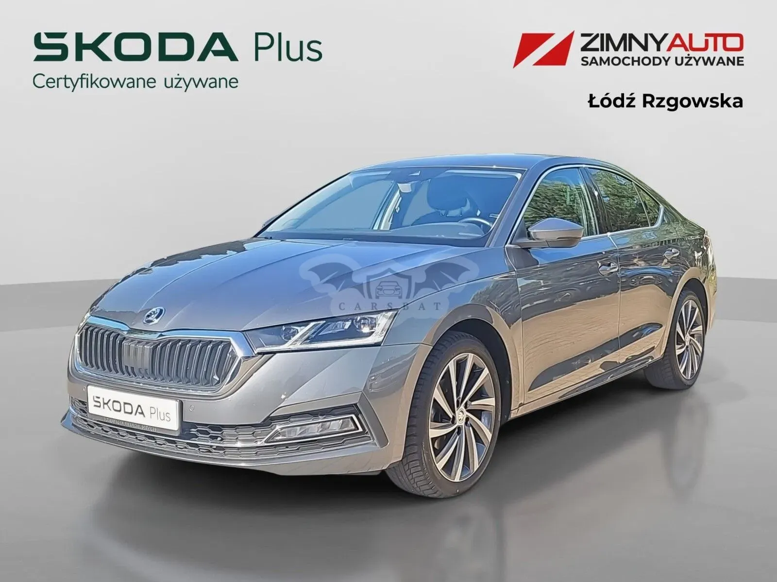 Skoda Octavia IV 2022