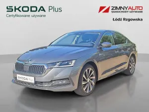 Skoda Octavia IV 2022