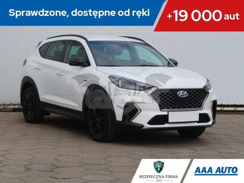 Hyundai Tucson III 2020