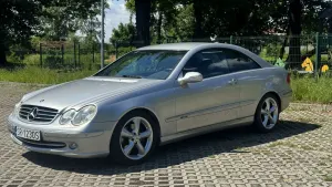 Mercedes-Benz CLK W209 320 Avantgarde 2002