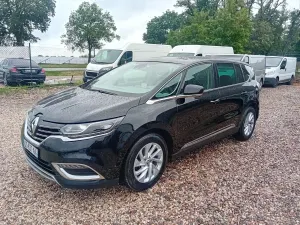 Renault Espace V Energy dCi 160 EDC Business 2015