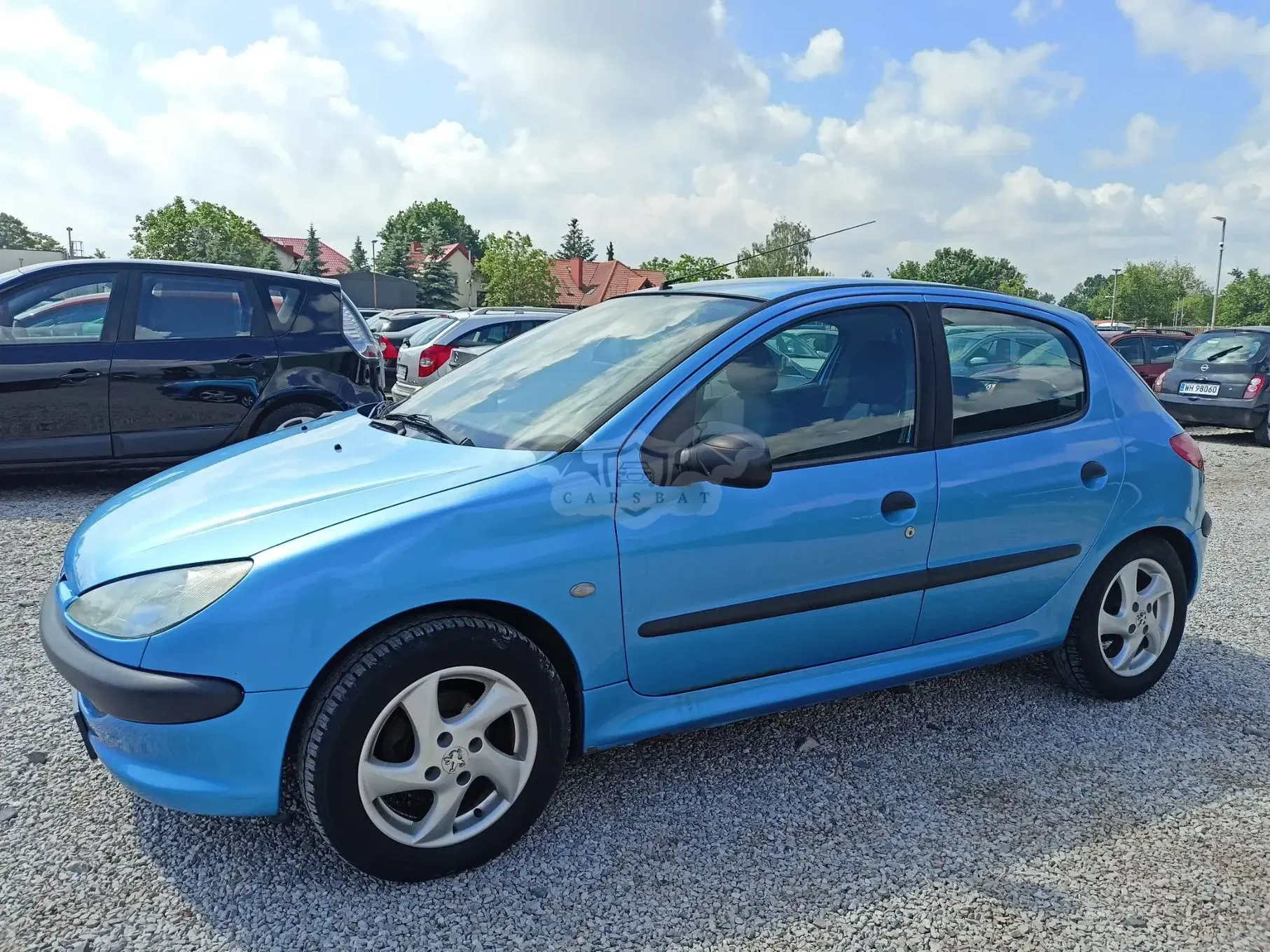 Peugeot 206 2001