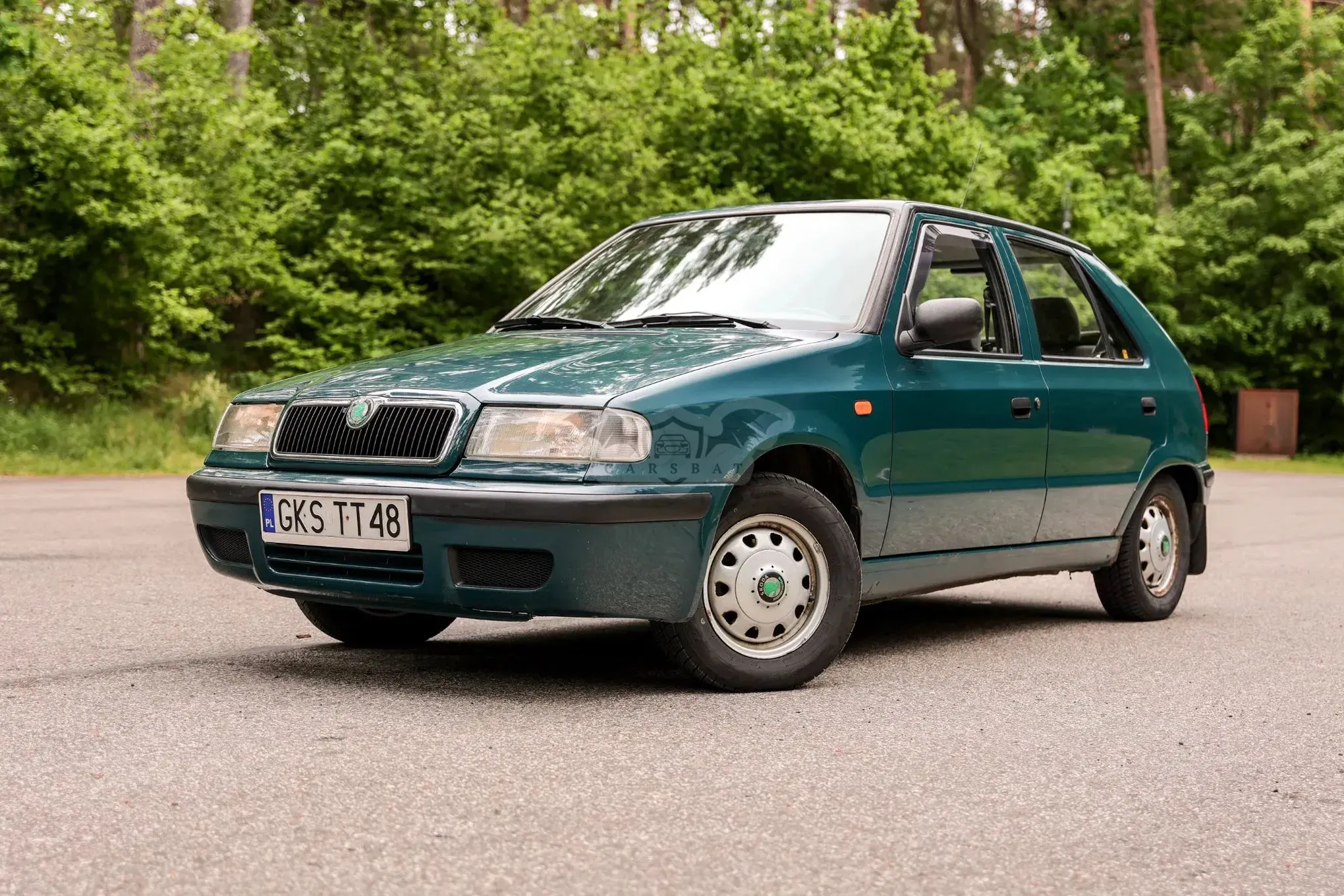 Skoda Felicia 1.9 D LX 1999
