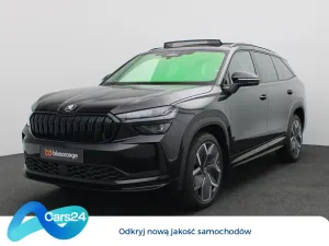 Skoda Kodiaq II 2.0 TDI 4x4 DSG Sportline 2026
