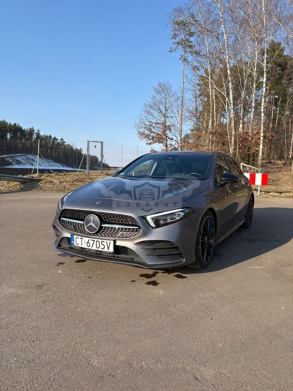 Mercedes-Benz A W177 220 4-Matic AMG Line 7G-DCT 2020